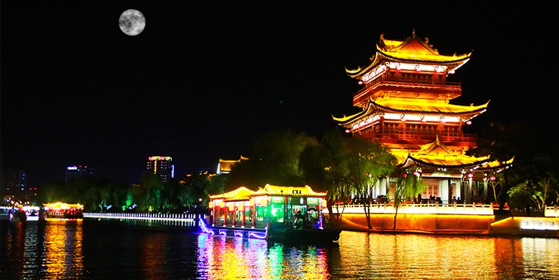 里运河旅游
